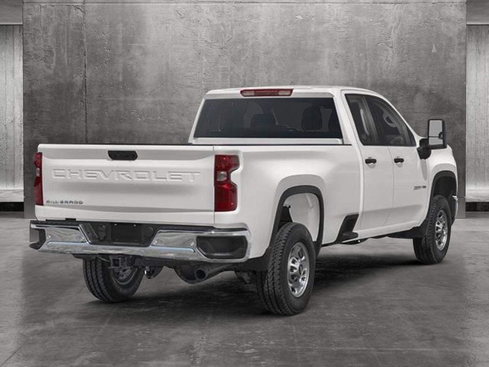 2024 Chevrolet Silverado 2500 HD Vehicle Photo in GILBERT, AZ 85297-0446