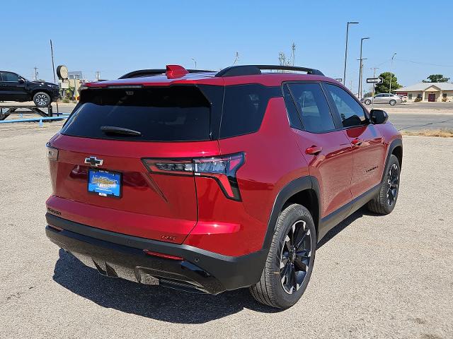 2025 Chevrolet Equinox Vehicle Photo in SAN ANGELO, TX 76903-5798