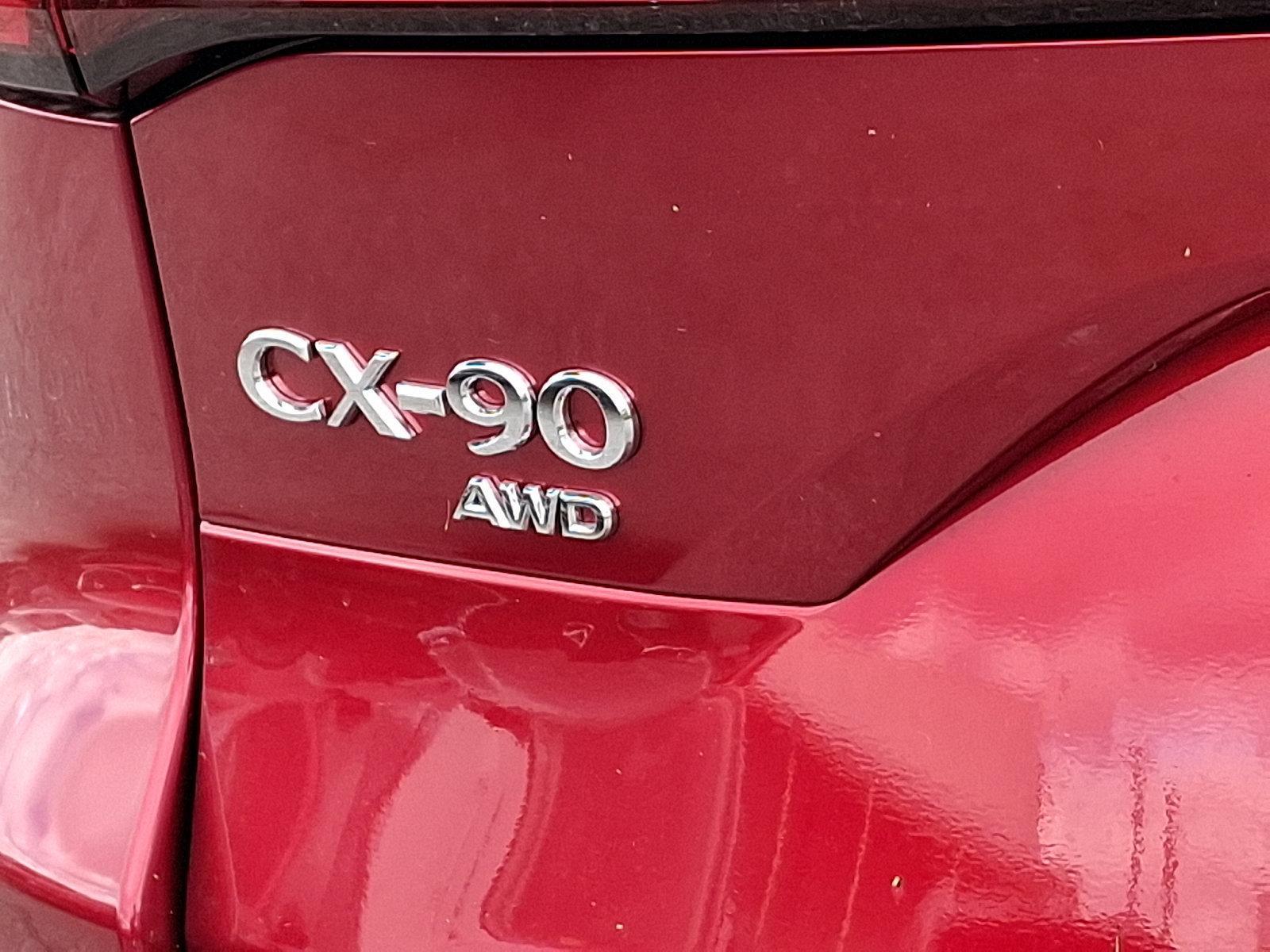 2025 Mazda CX-90 PHEV Vehicle Photo in Harrisburg, PA 17111