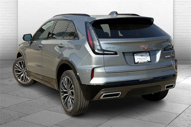 2025 Cadillac XT4 Vehicle Photo in KANSAS CITY, MO 64114-4545