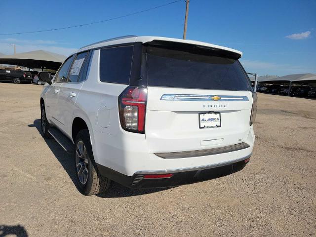 2024 Chevrolet Tahoe Vehicle Photo in MIDLAND, TX 79703-7718