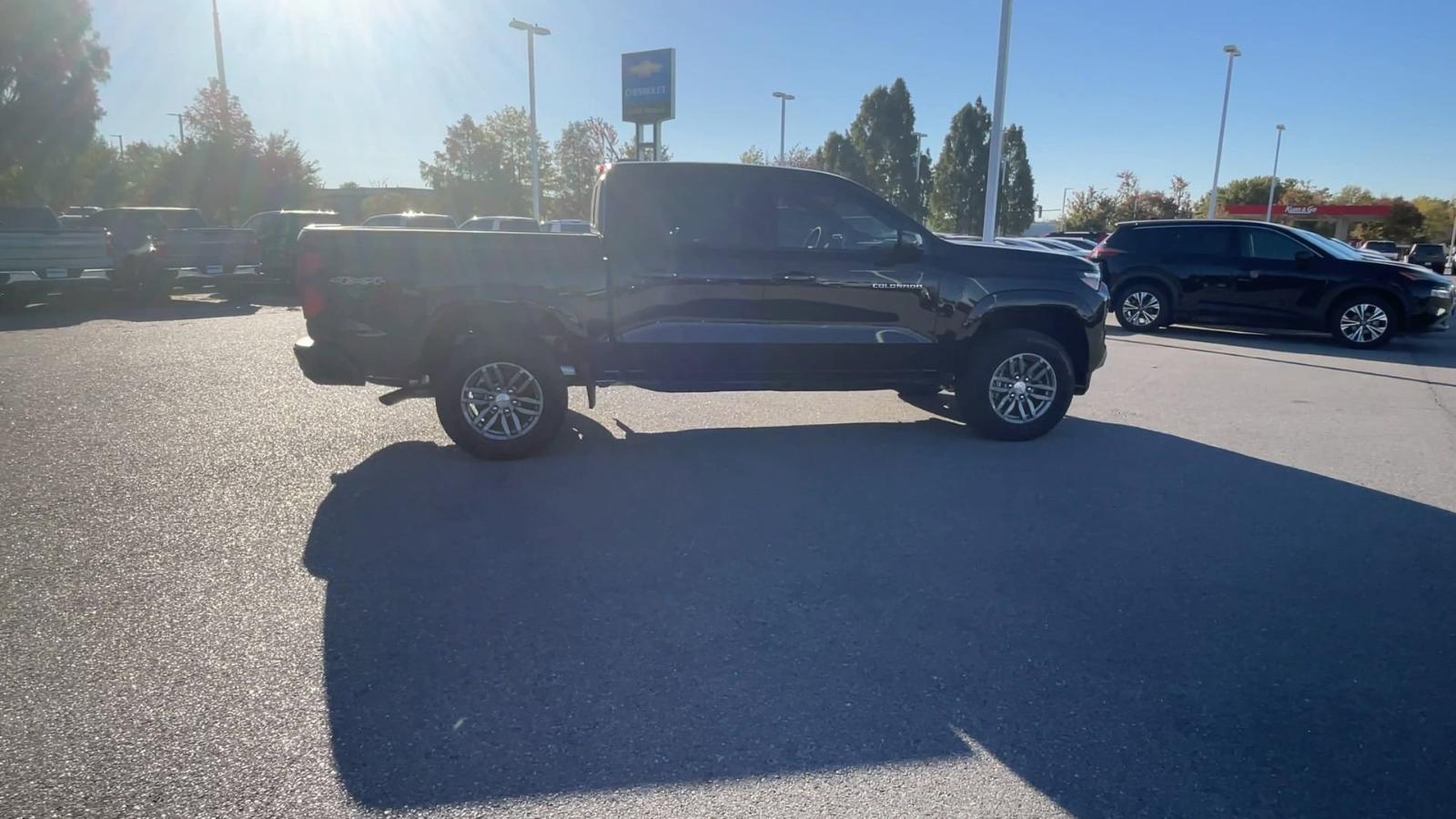 2024 Chevrolet Colorado Vehicle Photo in BENTONVILLE, AR 72712-4322