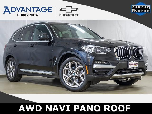 Roof Kit | BMW X3 Luxury 2020 Roof Kit | BMW X3 Luxury 2020
