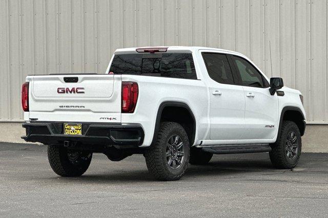 2024 GMC Sierra 1500 Vehicle Photo in BOISE, ID 83705-3761