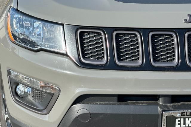 2021 Jeep Compass Vehicle Photo in SPOKANE, WA 99202-2191