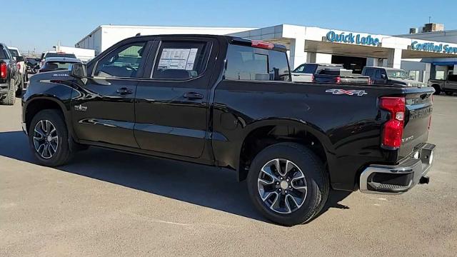 2025 Chevrolet Silverado 1500 Vehicle Photo in MIDLAND, TX 79703-7718