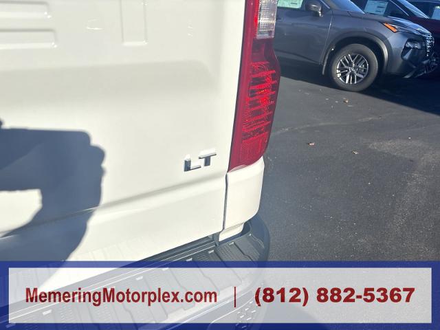 2025 Chevrolet Silverado 1500 Vehicle Photo in VINCENNES, IN 47591-5519