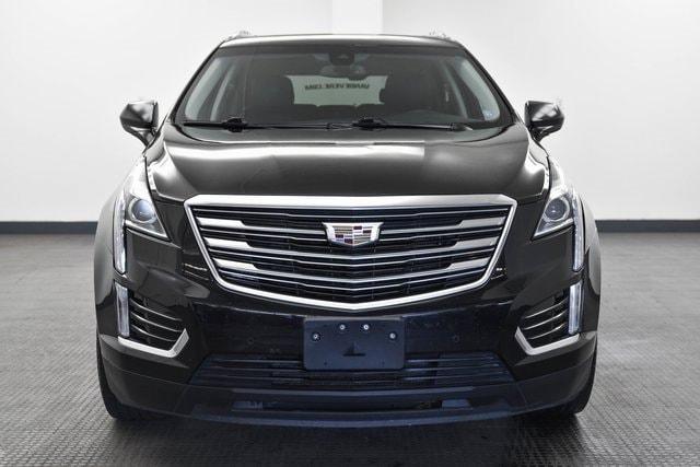 2017 Cadillac XT5 Vehicle Photo in Akron, OH 44320