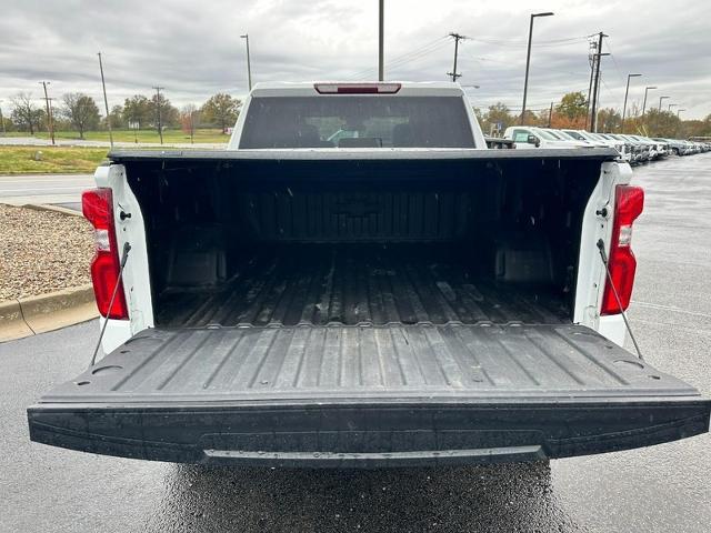 2022 Chevrolet Silverado 1500 Vehicle Photo in COLUMBIA, MO 65203-3903