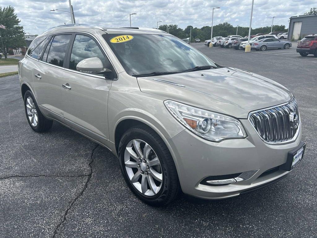 2014 Buick Enclave Vehicle Photo in Marion, IA 52302