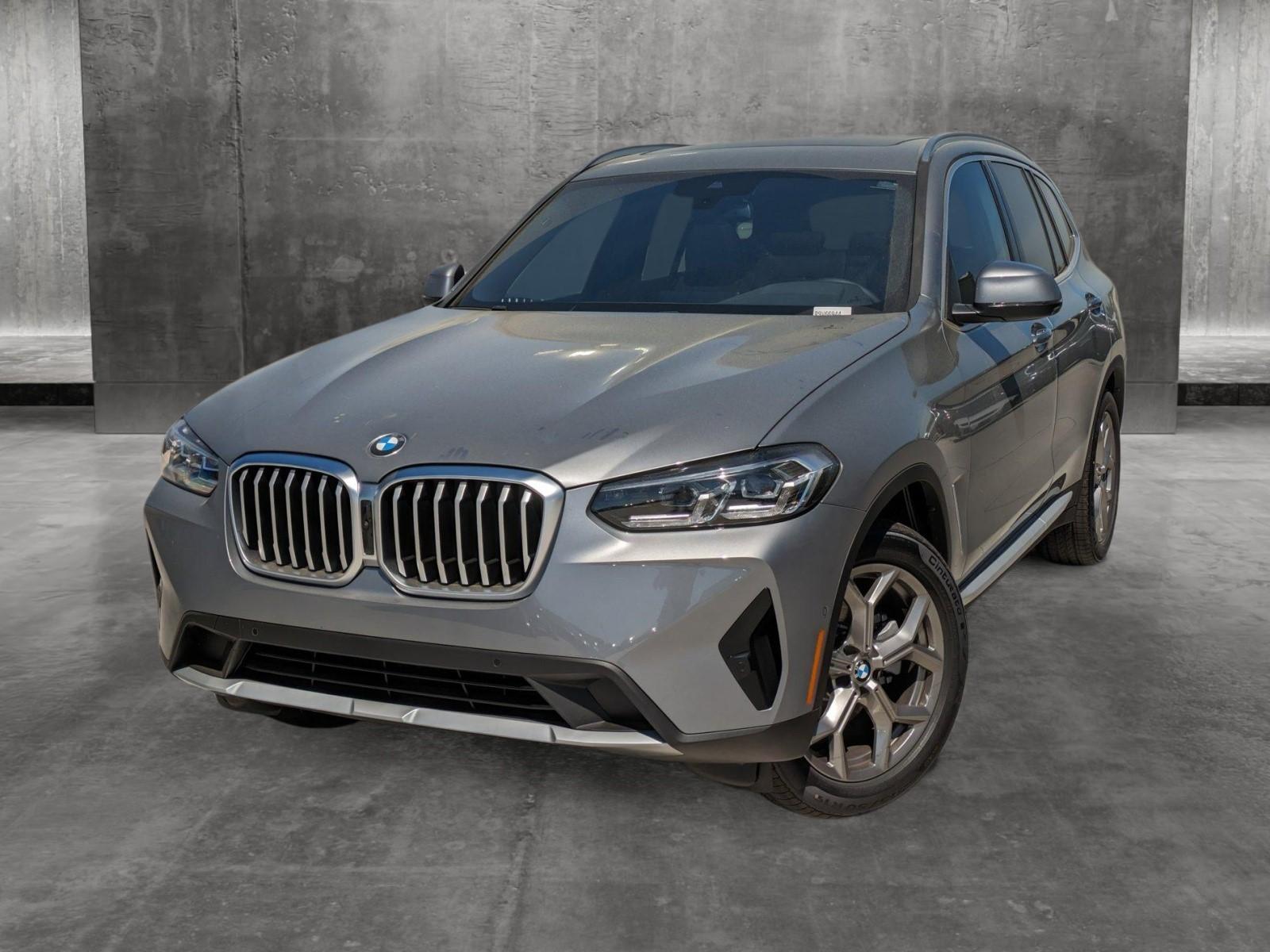 2024 BMW X3 xDrive30i Vehicle Photo in Rockville, MD 20852