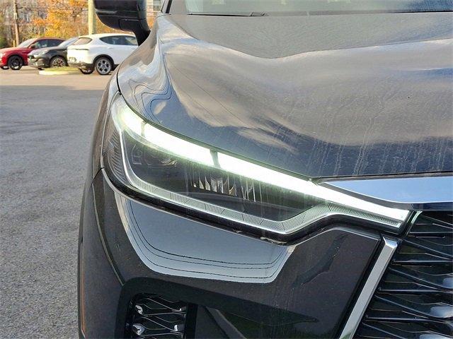 2025 INFINITI QX60 Vehicle Photo in Willow Grove, PA 19090