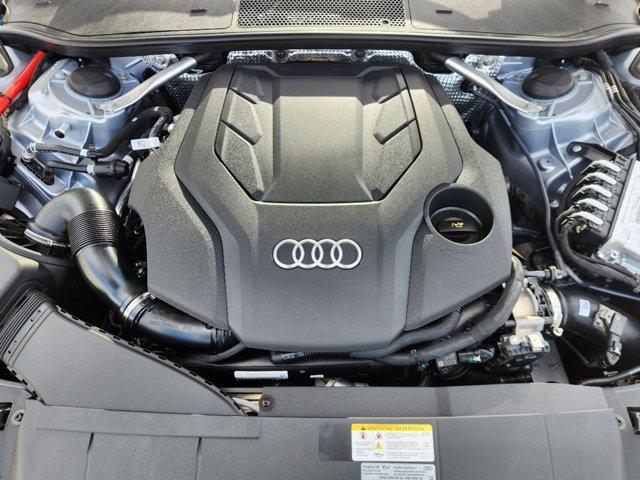 2025 Audi A7 Vehicle Photo in HOUSTON, TX 77090