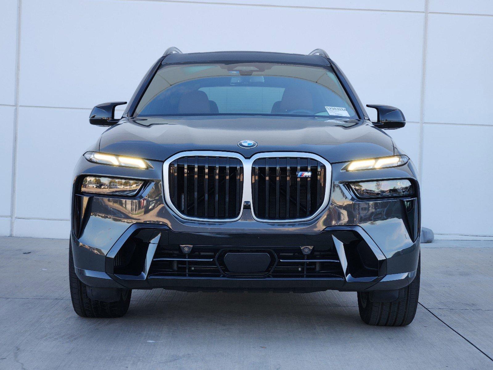 2023 BMW X7 M60i Vehicle Photo in PLANO, TX 75024