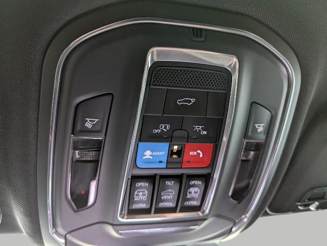 2024 Jeep Grand Cherokee L Vehicle Photo in Oshkosh, WI 54901