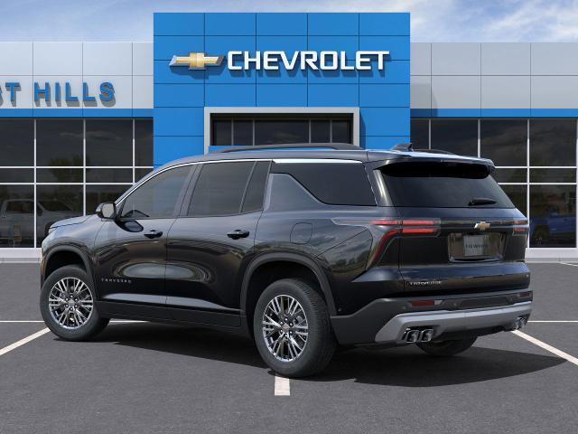 2024 Chevrolet Traverse Vehicle Photo in Roslyn, NY 11576
