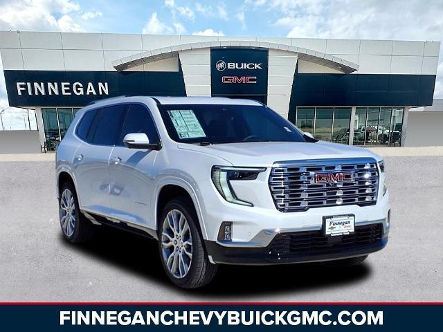 2025 GMC Acadia Vehicle Photo in ROSENBERG, TX 77471-5675