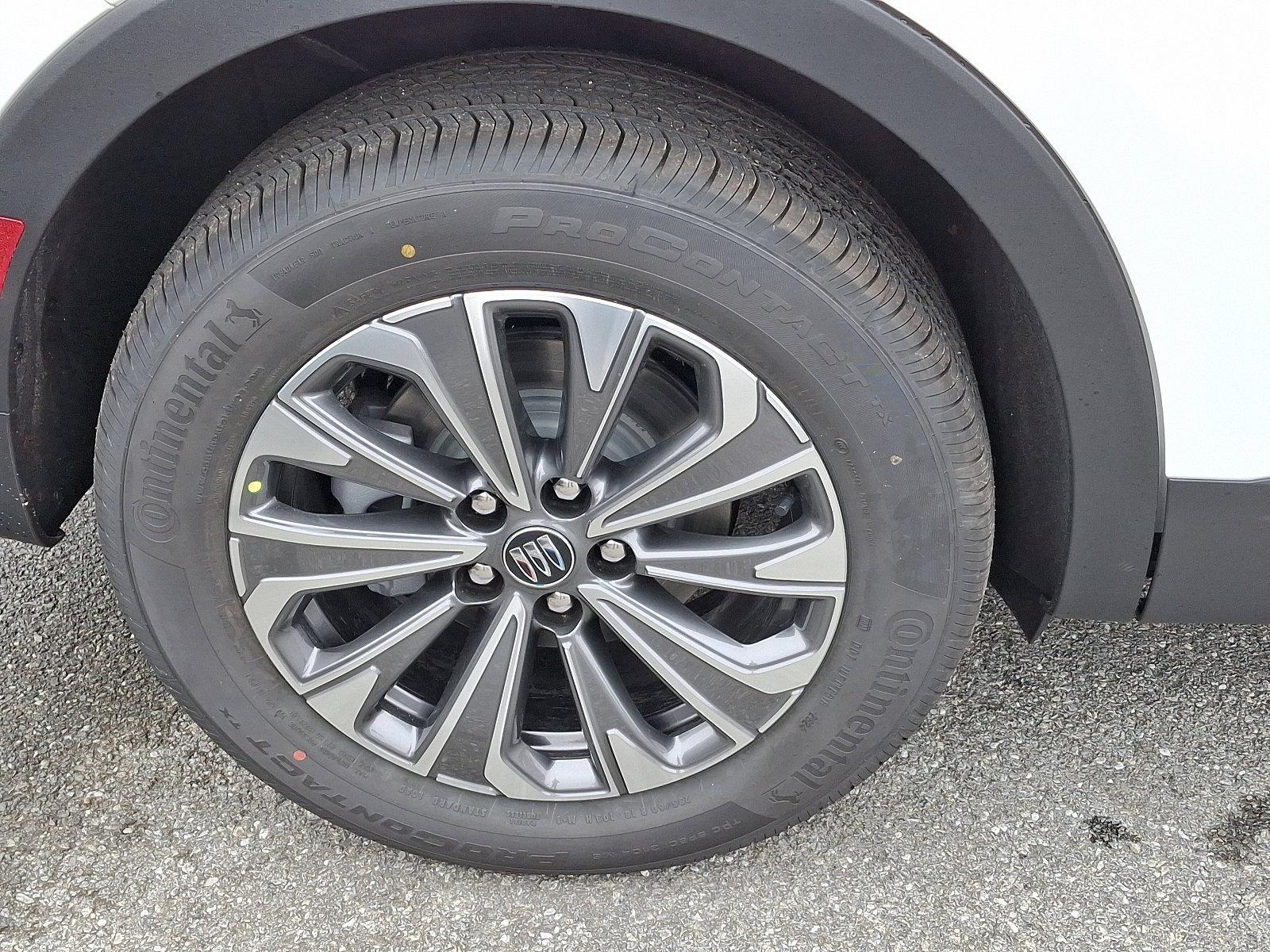 2025 Buick Envision Vehicle Photo in HARRISBURG, PA 17111-1033