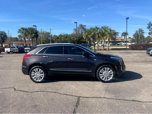 2017 Cadillac XT5 Vehicle Photo in BEAUFORT, SC 29906-4218