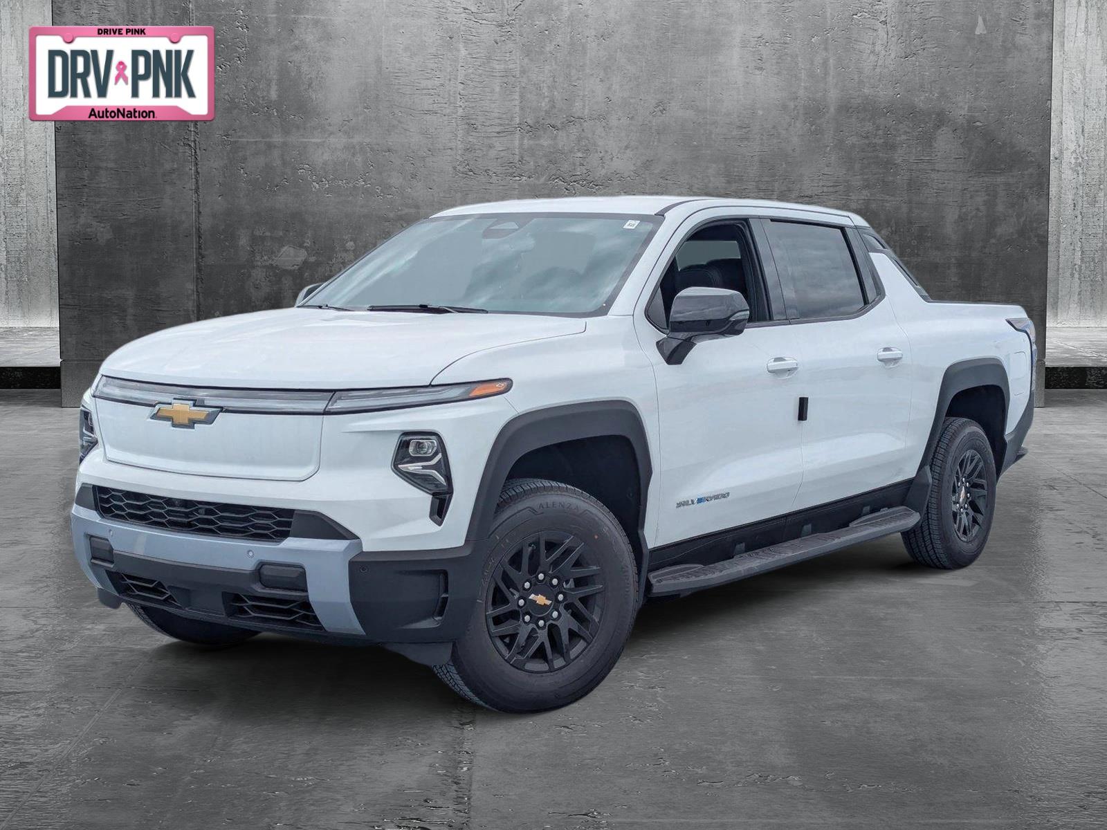 2025 Chevrolet Silverado EV Vehicle Photo in PEMBROKE PINES, FL 33024-6534