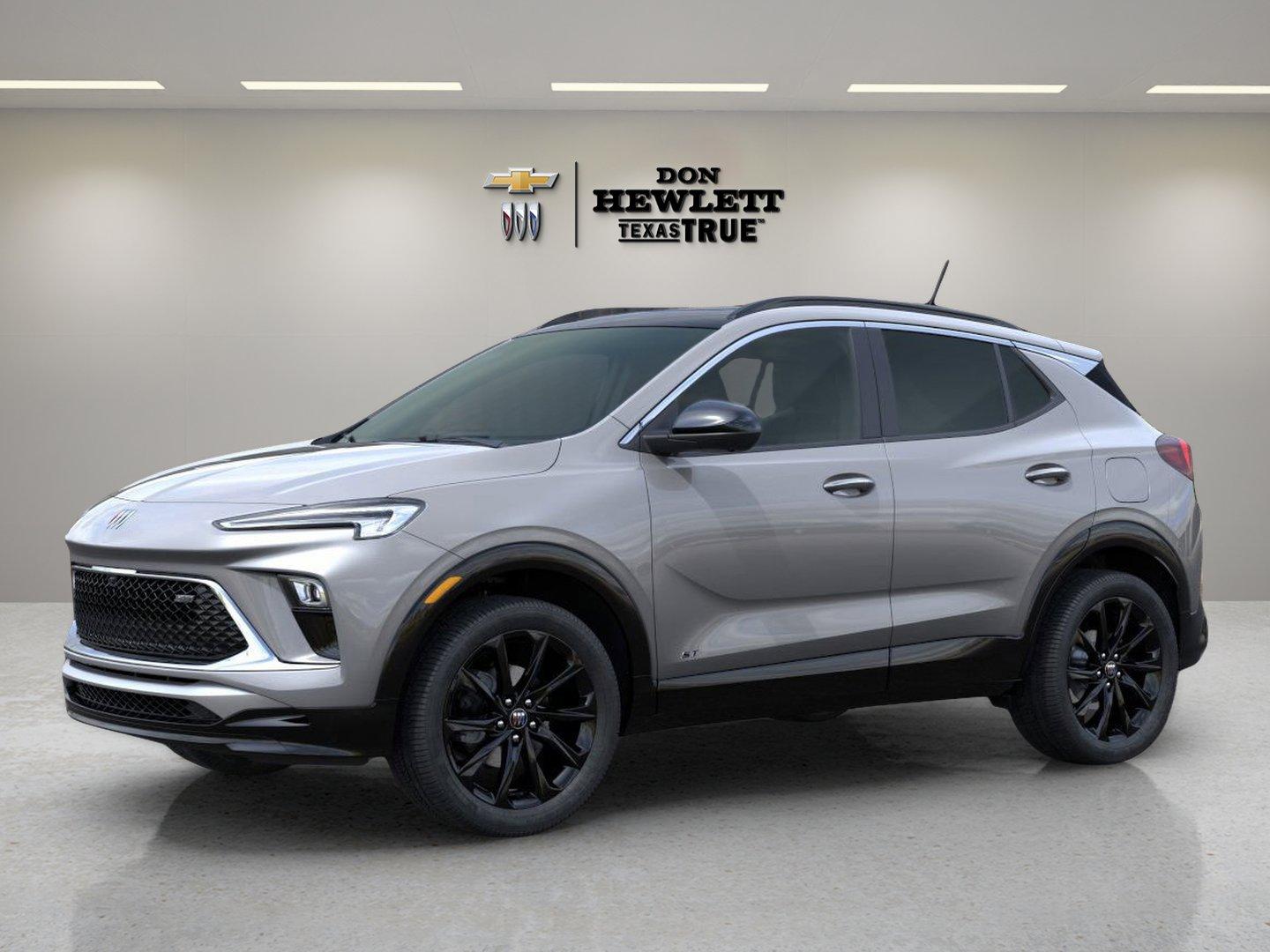 2025 Buick Encore GX Vehicle Photo in GEORGETOWN, TX 78626-7508