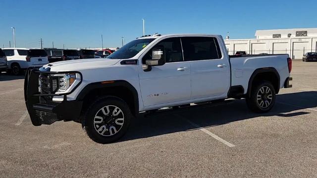 2022 GMC Sierra 2500 HD Vehicle Photo in HOUSTON, TX 77054-4802