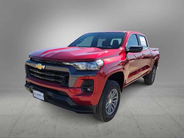 2024 Chevrolet Colorado Vehicle Photo in MIDLAND, TX 79703-7718