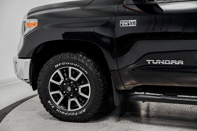 2018 Toyota Tundra 4WD Vehicle Photo in Akron, OH 44312