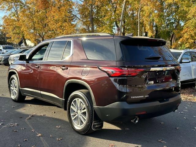 2022 Chevrolet Traverse Vehicle Photo in SAINT JAMES, NY 11780-3219