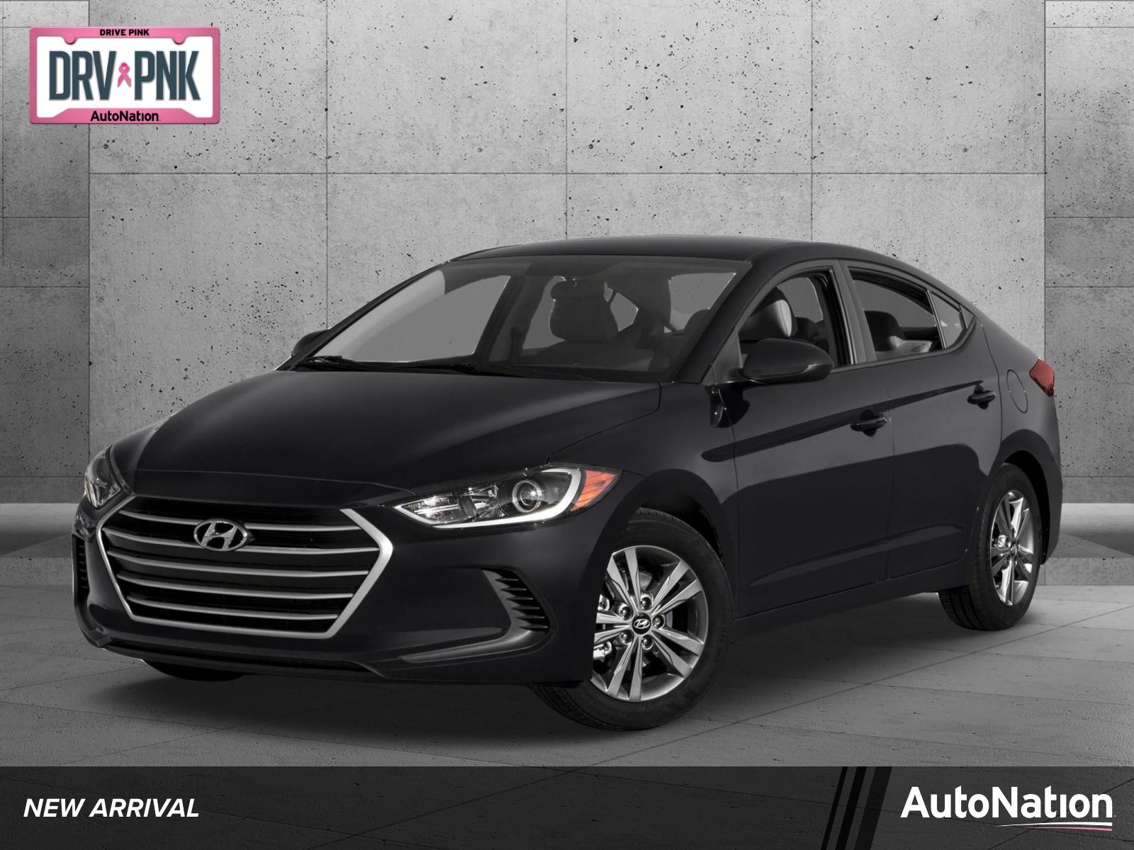 2018 Hyundai Elantra Vehicle Photo in MIAMI, FL 33134-2699