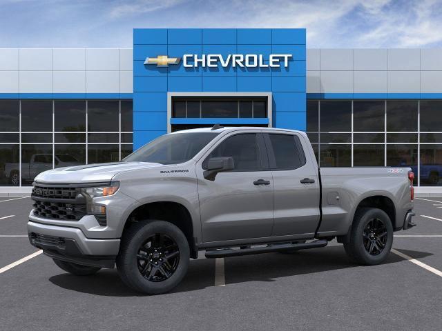 2025 Chevrolet Silverado 1500 Vehicle Photo in POST FALLS, ID 83854-5365