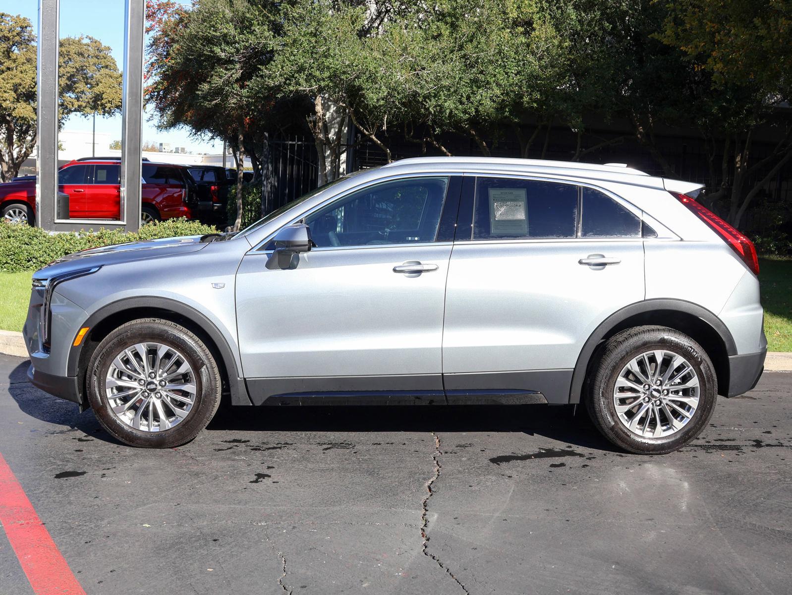 2024 Cadillac XT4 Vehicle Photo in DALLAS, TX 75209-3095