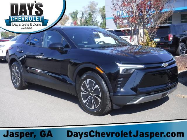 2025 Chevrolet Blazer EV Vehicle Photo in JASPER, GA 30143-8655