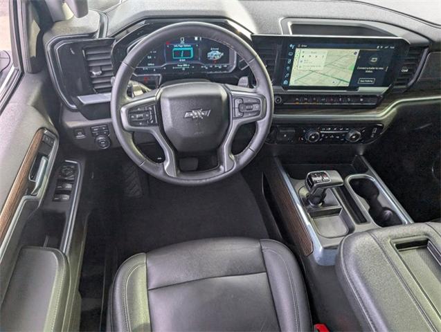 2022 Chevrolet Silverado 1500 Vehicle Photo in AURORA, CO 80012-4011