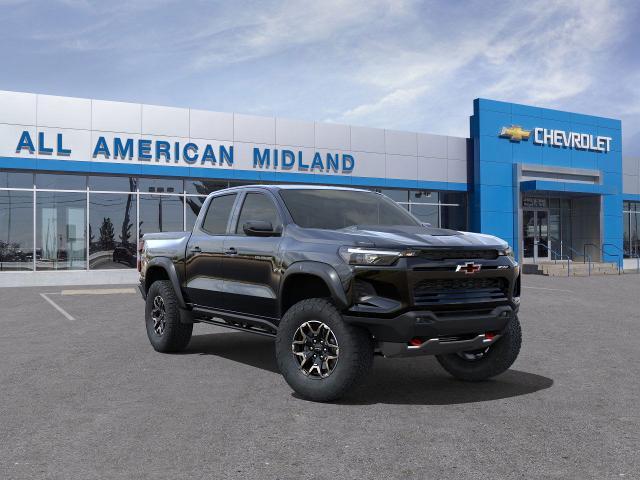 2024 Chevrolet Colorado Vehicle Photo in MIDLAND, TX 79703-7718