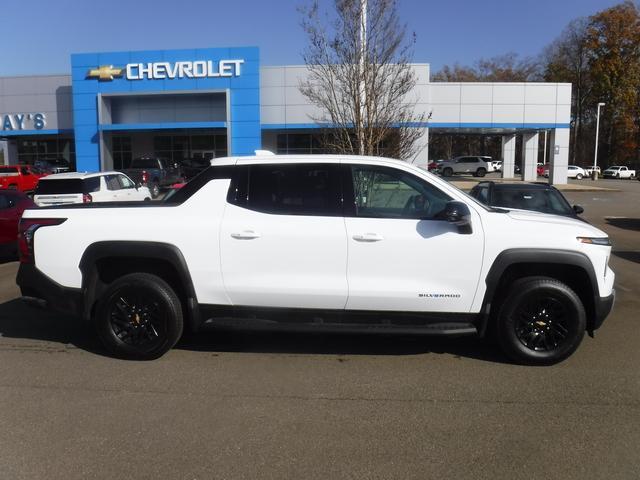 2025 Chevrolet Silverado EV Vehicle Photo in JASPER, GA 30143-8655