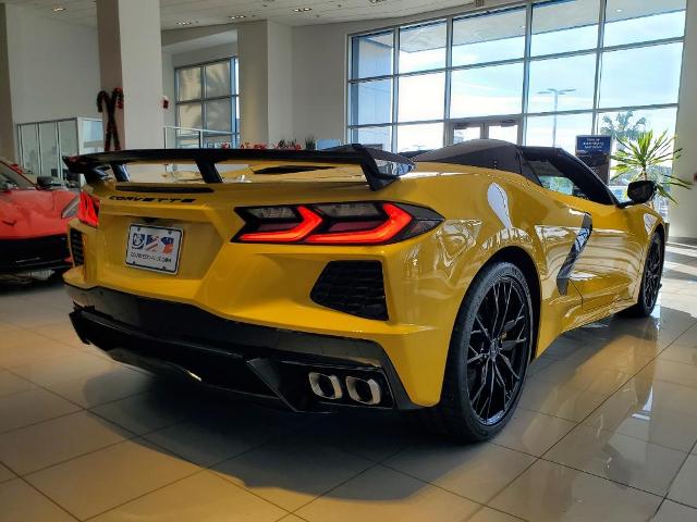 2025 Chevrolet Corvette Stingray Vehicle Photo in BROUSSARD, LA 70518-0000