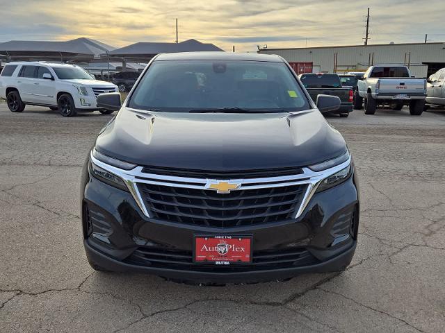 2022 Chevrolet Equinox Vehicle Photo in San Angelo, TX 76901