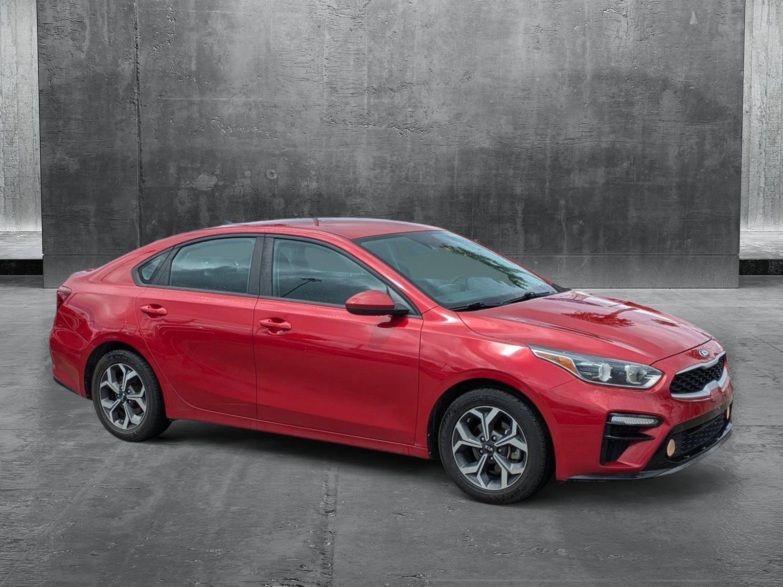 2019 Kia Forte Vehicle Photo in Corpus Christi, TX 78415