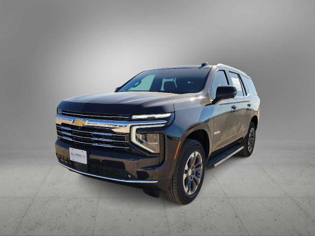 2025 Chevrolet Tahoe Vehicle Photo in MIDLAND, TX 79703-7718