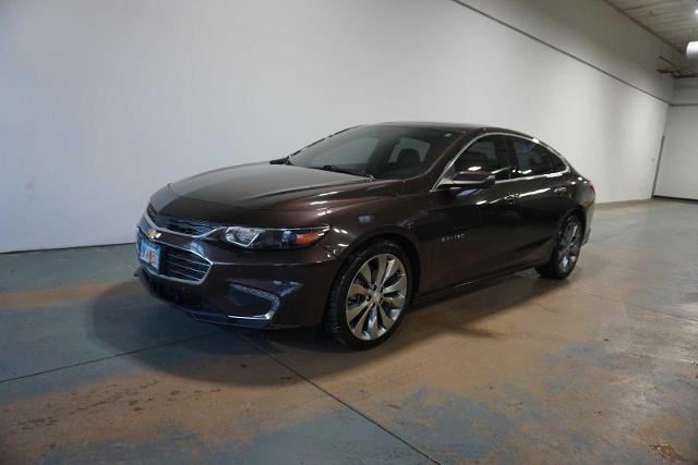 2016 Chevrolet Malibu Vehicle Photo in ANCHORAGE, AK 99515-2026