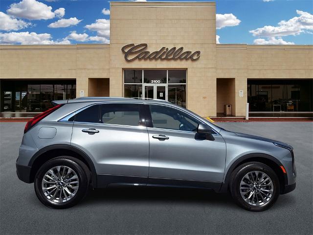 Used 2024 Cadillac XT4 Premium Luxury with VIN 1GYFZDR48RF149340 for sale in Metairie, LA