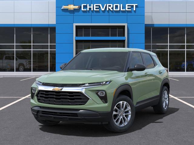 2025 Chevrolet Trailblazer Vehicle Photo in LAUREL, MD 20707-4697