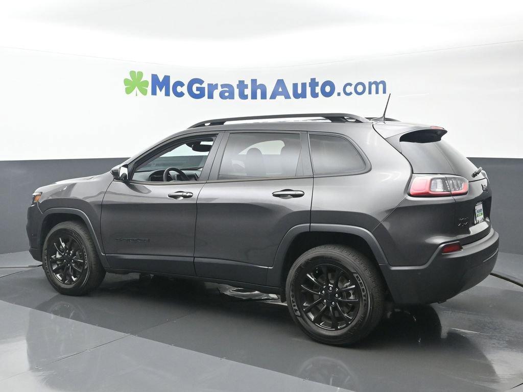 2023 Jeep Cherokee Vehicle Photo in Cedar Rapids, IA 52402