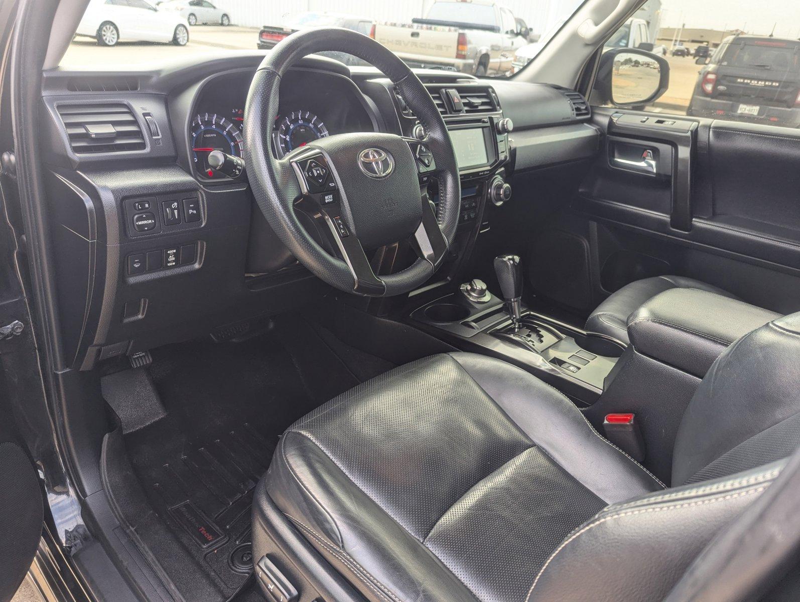 2019 Toyota 4Runner Vehicle Photo in CORPUS CHRISTI, TX 78412-4902