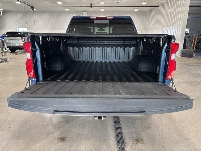 2020 Chevrolet Silverado 1500 Vehicle Photo in GLENWOOD, MN 56334-1123