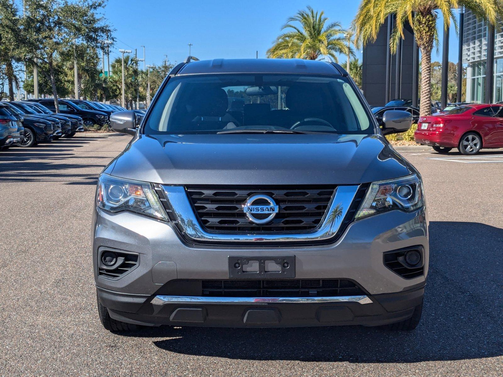 2017 Nissan Pathfinder Vehicle Photo in Wesley Chapel, FL 33544