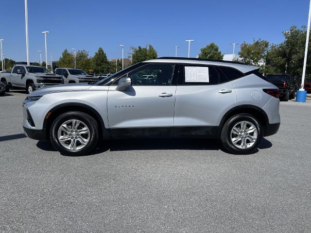 2021 Chevrolet Blazer Vehicle Photo in BENTONVILLE, AR 72712-4322