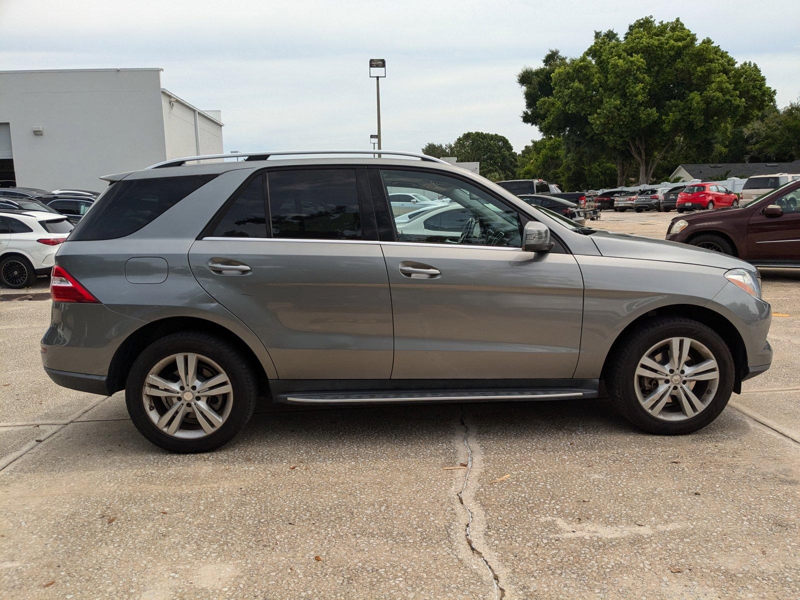 2014 Mercedes-Benz M-Class Vehicle Photo in Maitland, FL 32751