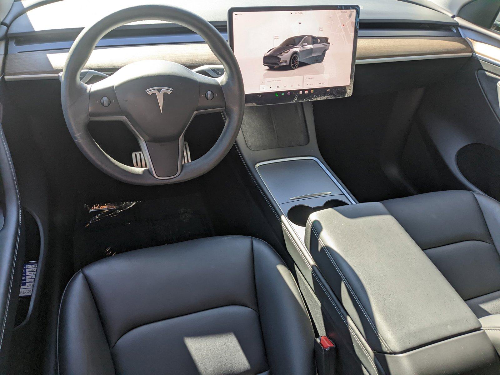 2023 Tesla Model Y Vehicle Photo in Jacksonville, FL 32256